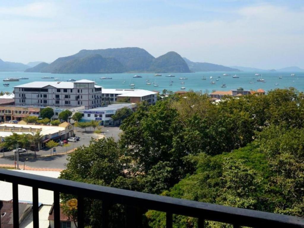 Goldsands Hotel Langkawi Pantai Cenang  Eksteriør billede